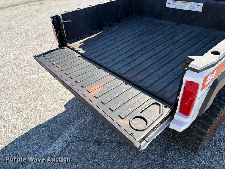 image for item FK2195 2015 Bobcat 3650 utility vehicle