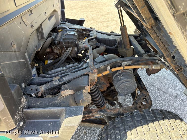 image for item FK2195 2015 Bobcat 3650 utility vehicle
