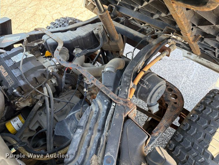 image for item FK2195 2015 Bobcat 3650 utility vehicle
