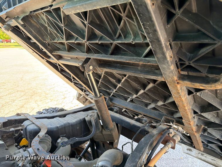 image for item FK2195 2015 Bobcat 3650 utility vehicle