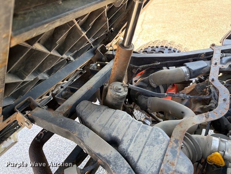 image for item FK2195 2015 Bobcat 3650 utility vehicle