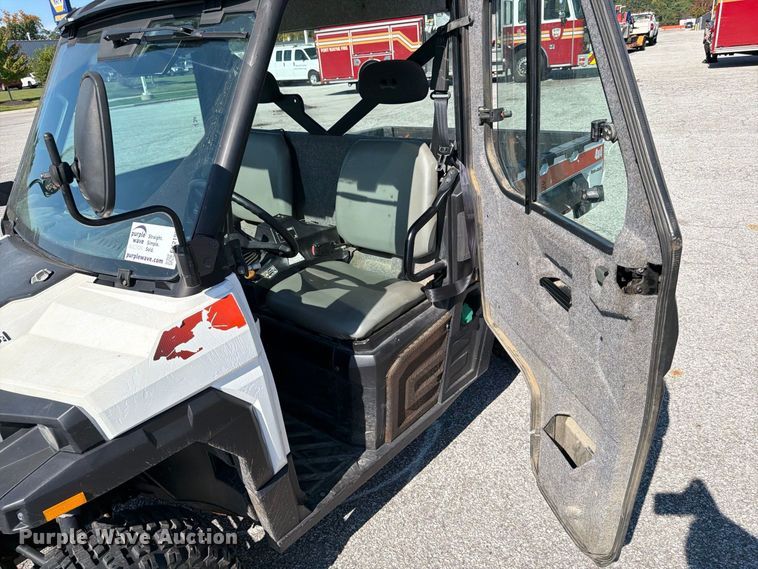 image for item FK2195 2015 Bobcat 3650 utility vehicle