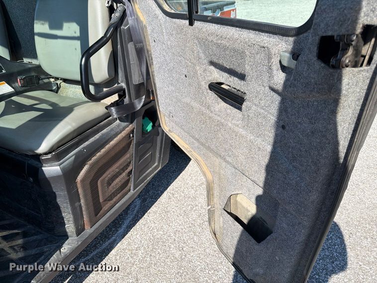 image for item FK2195 2015 Bobcat 3650 utility vehicle