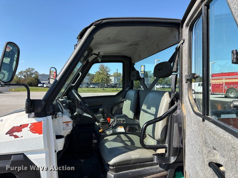 image for item FK2195 2015 Bobcat 3650 utility vehicle