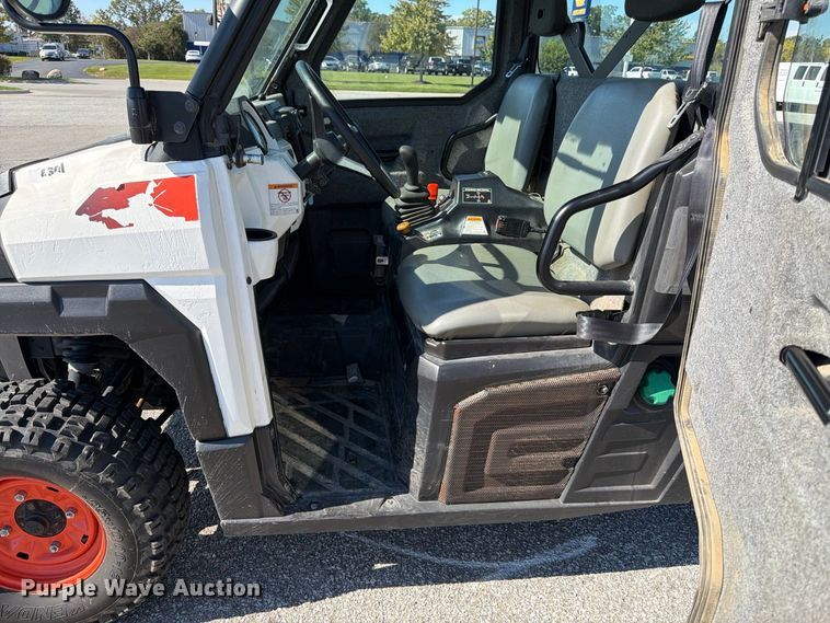 image for item FK2195 2015 Bobcat 3650 utility vehicle