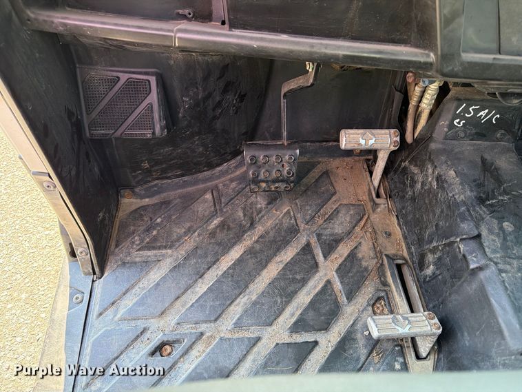 image for item FK2195 2015 Bobcat 3650 utility vehicle