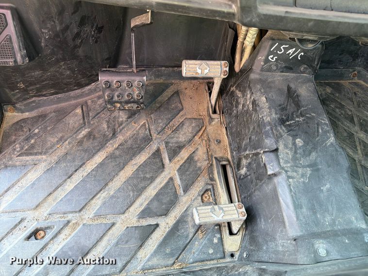 image for item FK2195 2015 Bobcat 3650 utility vehicle
