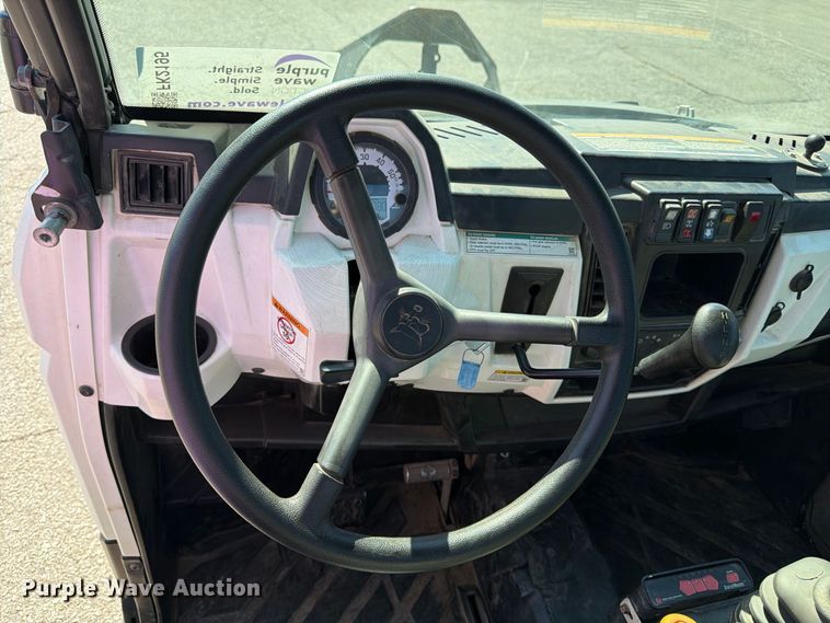 image for item FK2195 2015 Bobcat 3650 utility vehicle