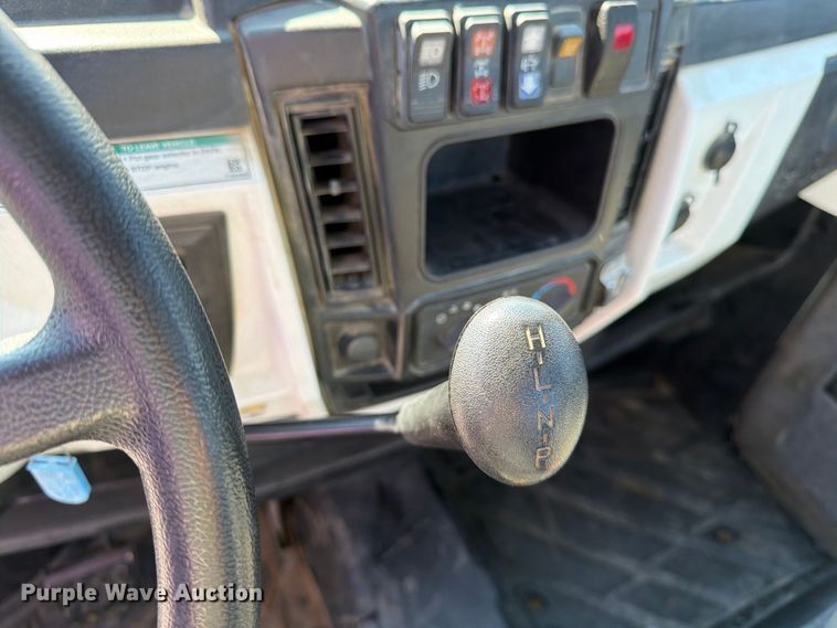 image for item FK2195 2015 Bobcat 3650 utility vehicle
