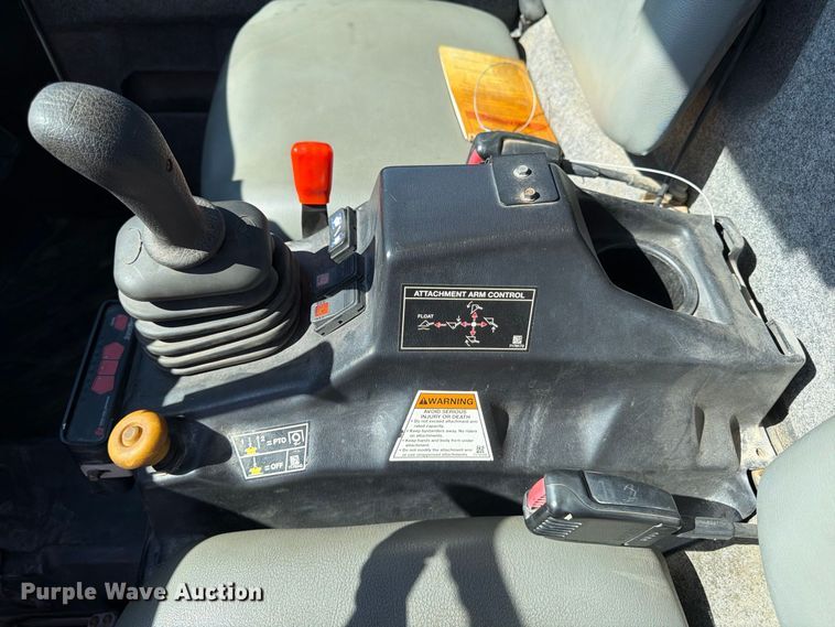 image for item FK2195 2015 Bobcat 3650 utility vehicle