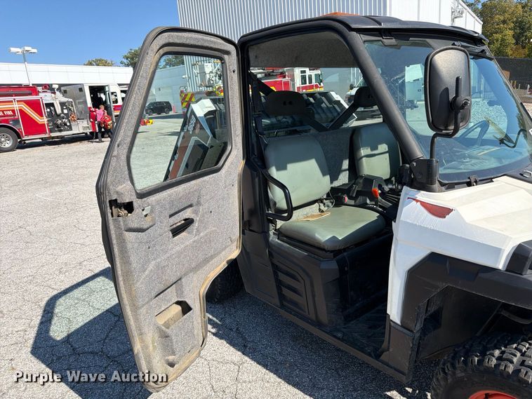 image for item FK2195 2015 Bobcat 3650 utility vehicle