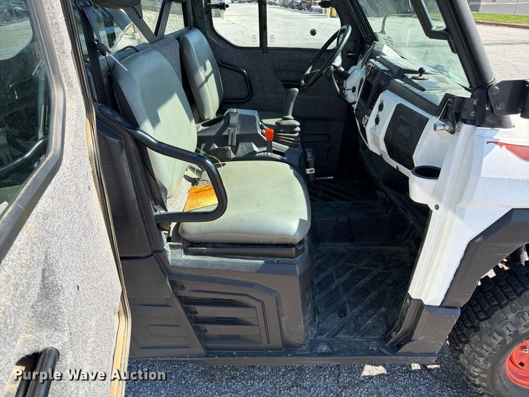 image for item FK2195 2015 Bobcat 3650 utility vehicle