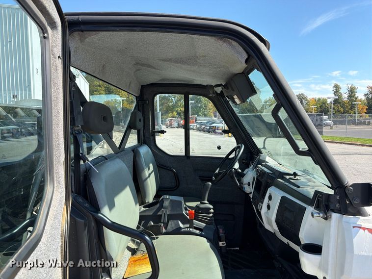 image for item FK2195 2015 Bobcat 3650 utility vehicle
