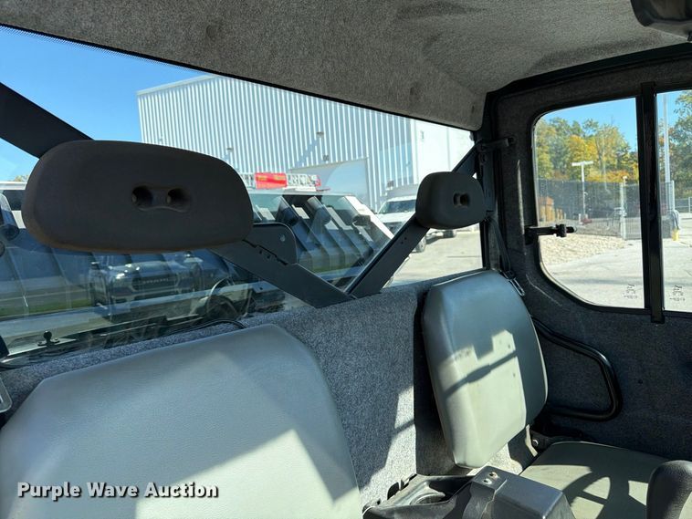 image for item FK2195 2015 Bobcat 3650 utility vehicle