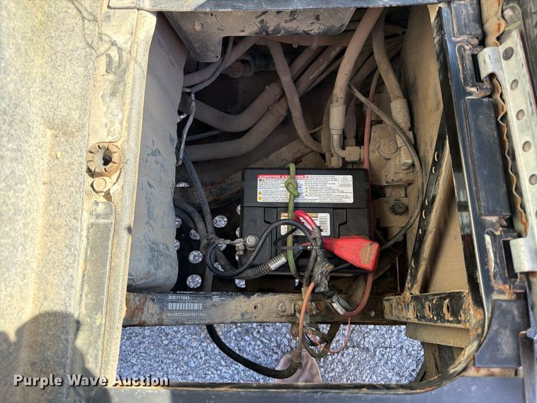 image for item FK2195 2015 Bobcat 3650 utility vehicle