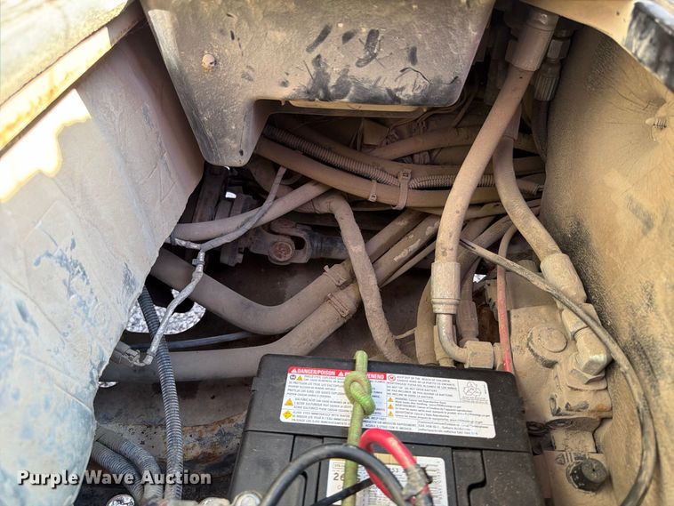 image for item FK2195 2015 Bobcat 3650 utility vehicle