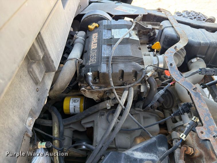 image for item FK2195 2015 Bobcat 3650 utility vehicle