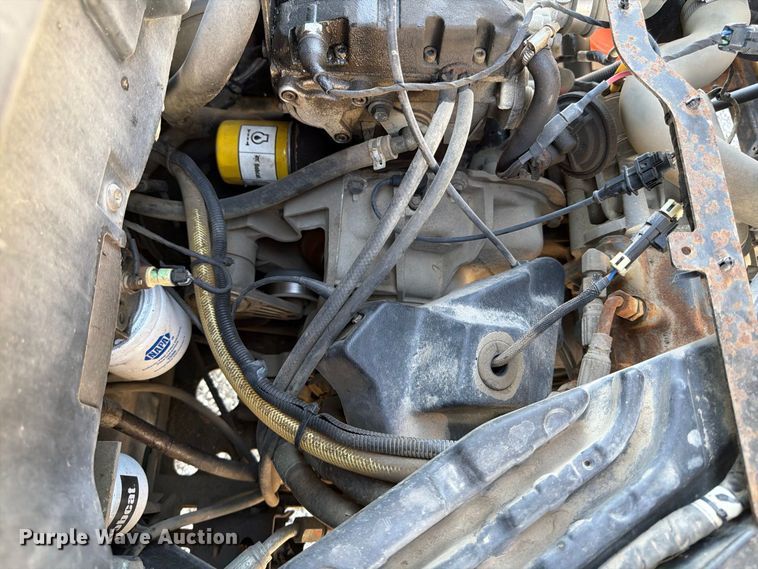 image for item FK2195 2015 Bobcat 3650 utility vehicle