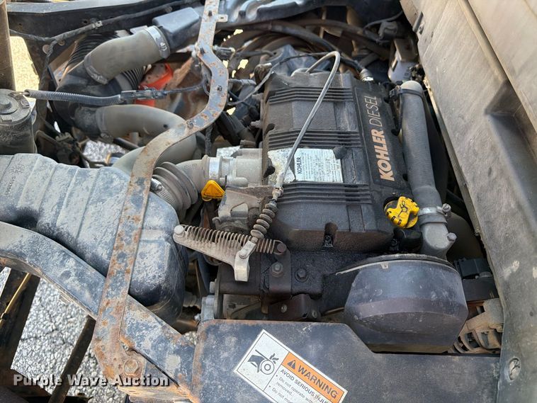 image for item FK2195 2015 Bobcat 3650 utility vehicle