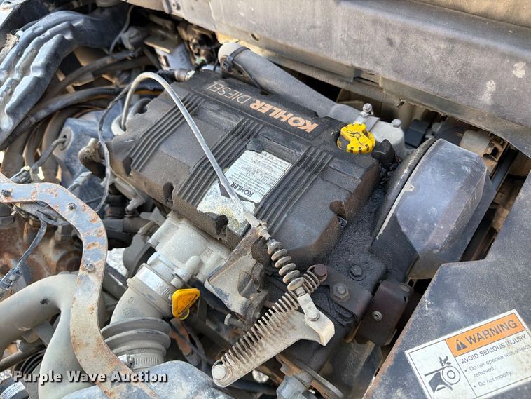 image for item FK2195 2015 Bobcat 3650 utility vehicle