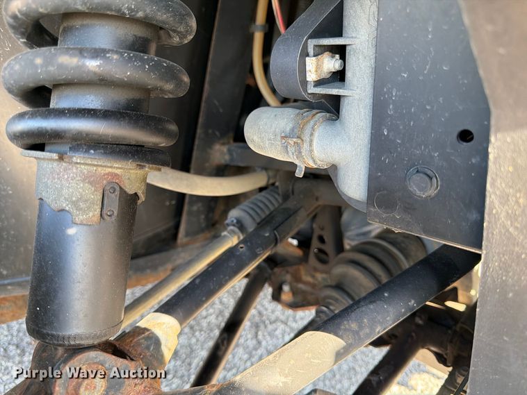image for item FK2195 2015 Bobcat 3650 utility vehicle