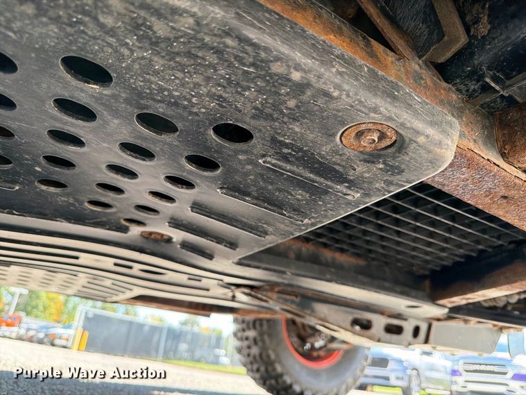 image for item FK2195 2015 Bobcat 3650 utility vehicle