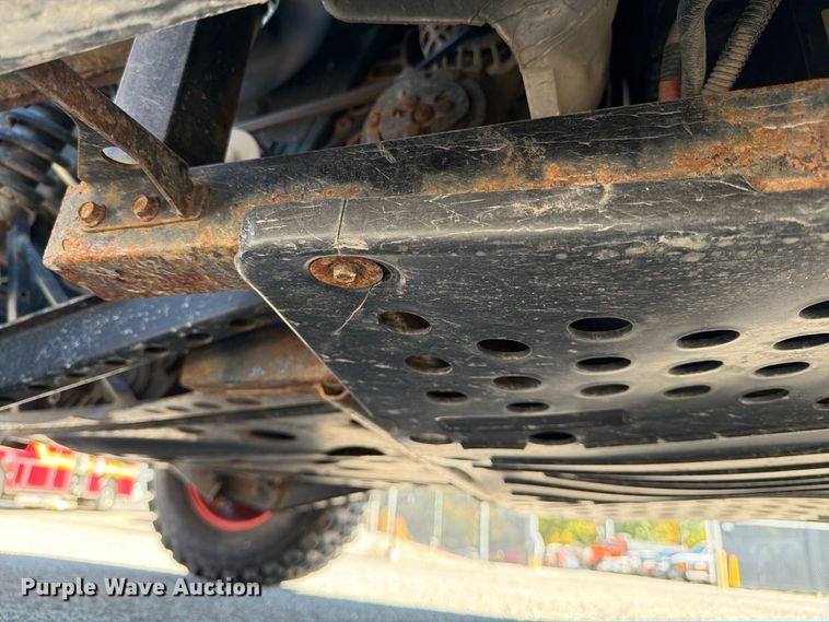 image for item FK2195 2015 Bobcat 3650 utility vehicle
