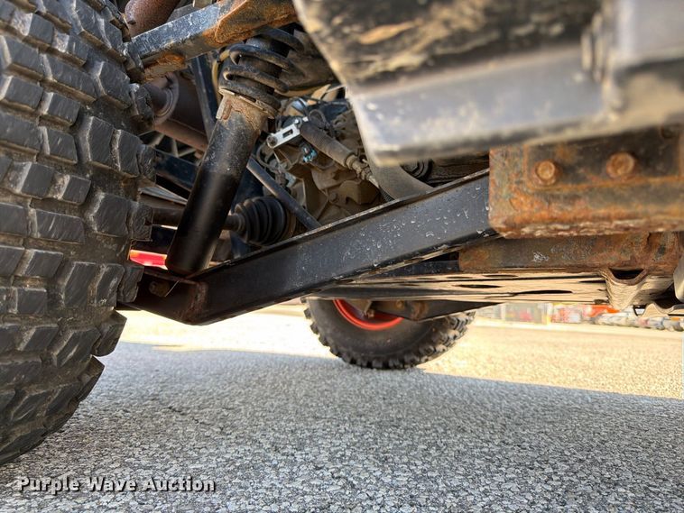 image for item FK2195 2015 Bobcat 3650 utility vehicle