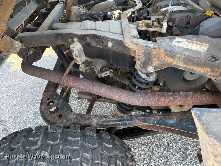 image for item FK2195 2015 Bobcat 3650 utility vehicle