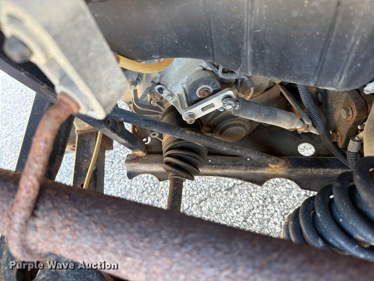 image for item FK2195 2015 Bobcat 3650 utility vehicle