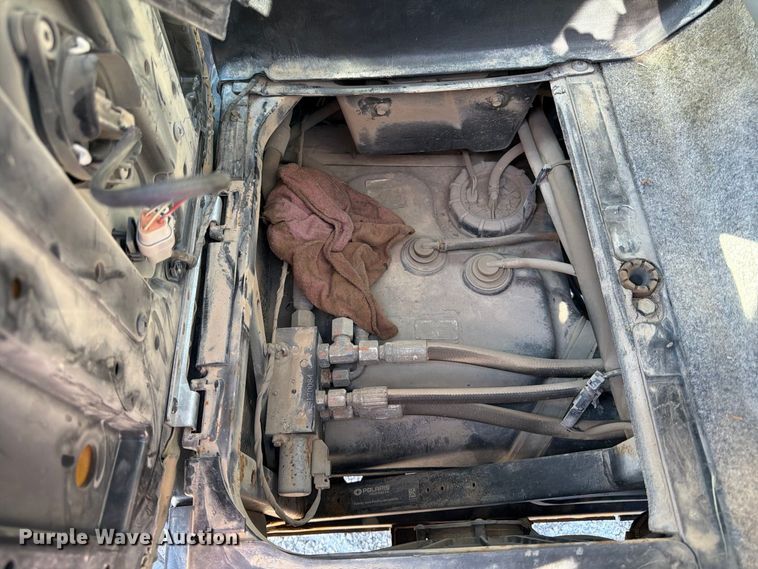 image for item FK2195 2015 Bobcat 3650 utility vehicle