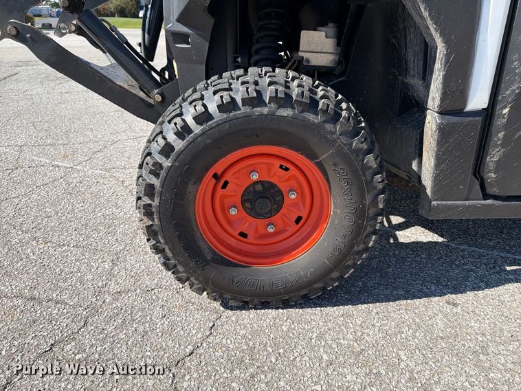 image for item FK2195 2015 Bobcat 3650 utility vehicle