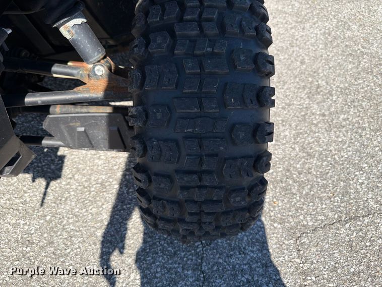 image for item FK2195 2015 Bobcat 3650 utility vehicle
