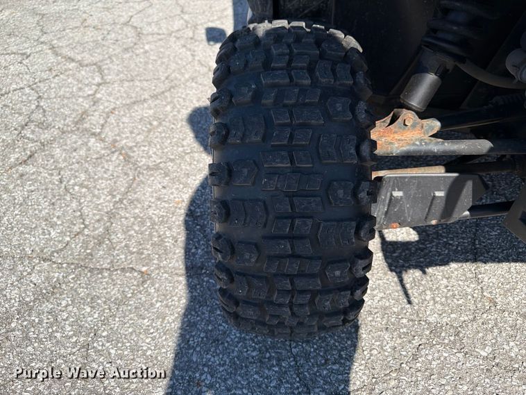 image for item FK2195 2015 Bobcat 3650 utility vehicle