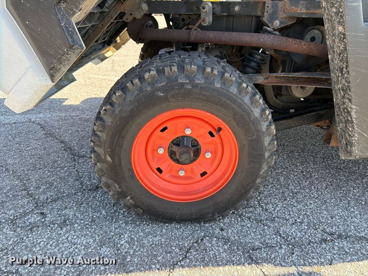 image for item FK2195 2015 Bobcat 3650 utility vehicle