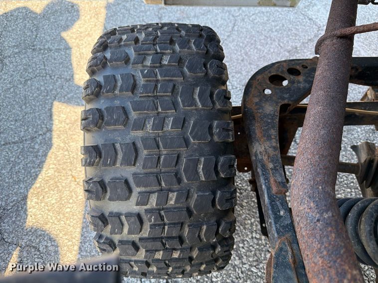 image for item FK2195 2015 Bobcat 3650 utility vehicle