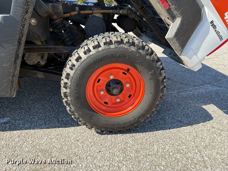 image for item FK2195 2015 Bobcat 3650 utility vehicle