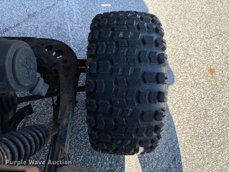 image for item FK2195 2015 Bobcat 3650 utility vehicle