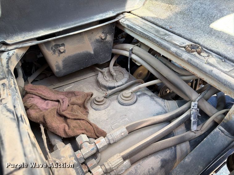 image for item FK2195 2015 Bobcat 3650 utility vehicle