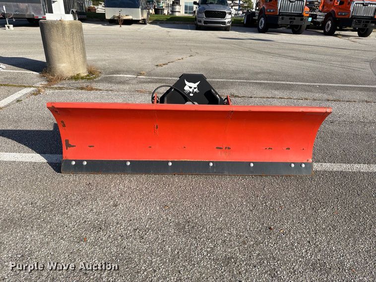 image for item FK2195 2015 Bobcat 3650 utility vehicle