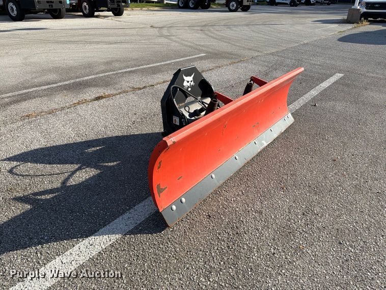 image for item FK2195 2015 Bobcat 3650 utility vehicle