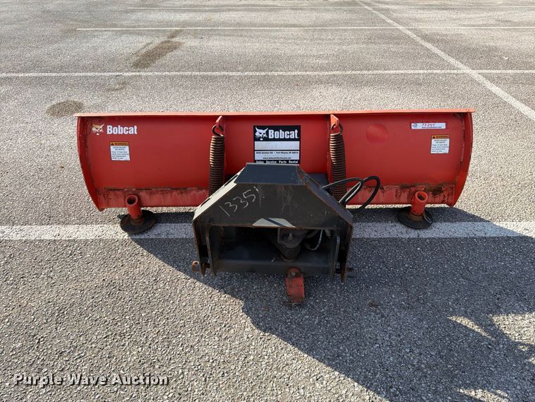 image for item FK2195 2015 Bobcat 3650 utility vehicle