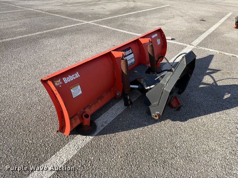 image for item FK2195 2015 Bobcat 3650 utility vehicle