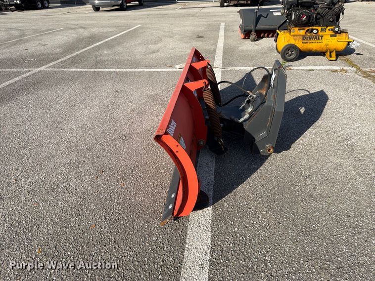 image for item FK2195 2015 Bobcat 3650 utility vehicle