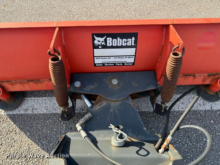 image for item FK2195 2015 Bobcat 3650 utility vehicle