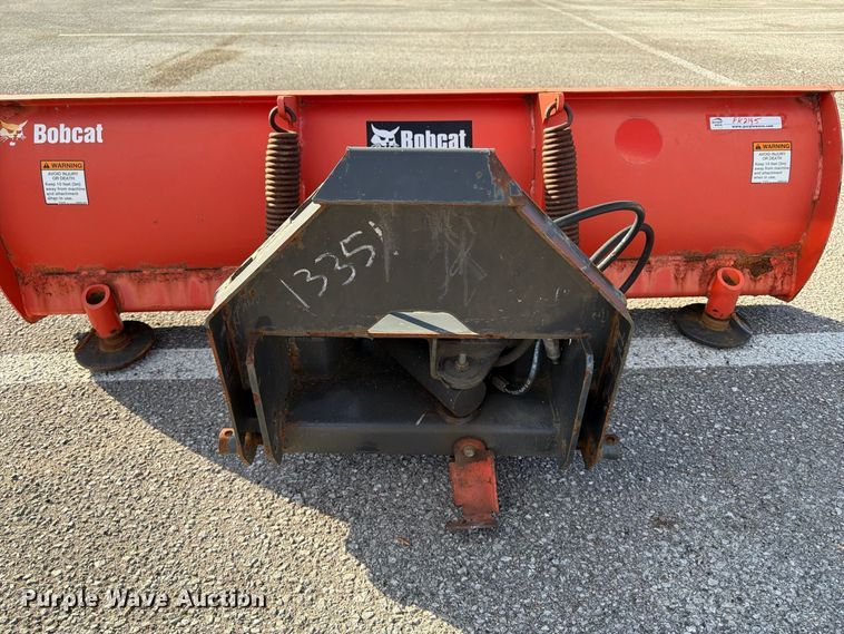 image for item FK2195 2015 Bobcat 3650 utility vehicle