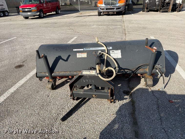 image for item FK2195 2015 Bobcat 3650 utility vehicle