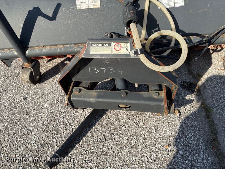 image for item FK2195 2015 Bobcat 3650 utility vehicle