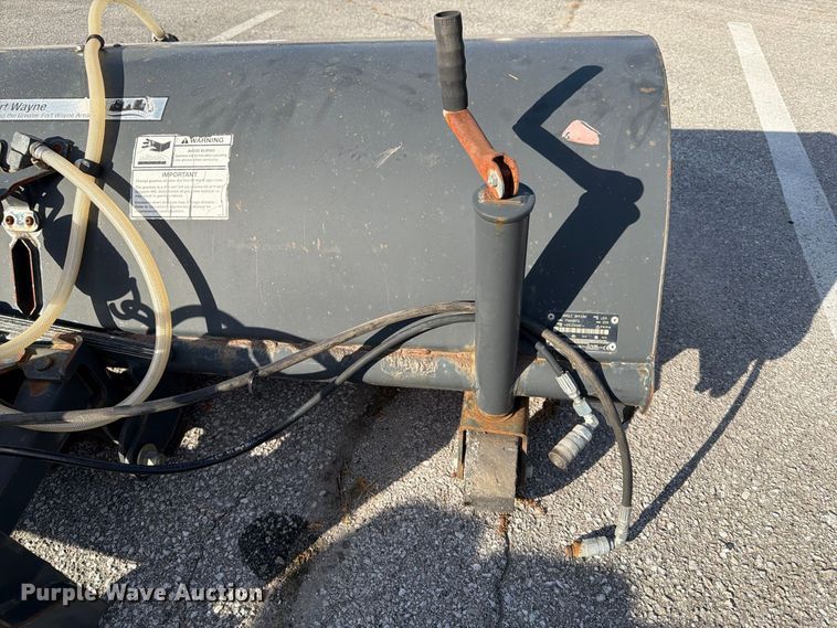 image for item FK2195 2015 Bobcat 3650 utility vehicle