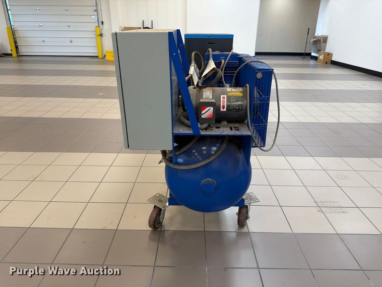 image for item FK2196 Quincy QHPR5-10 air compressor